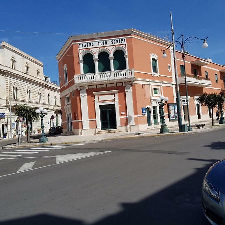 Nel Cuore Di Gallipoli Exterior photo