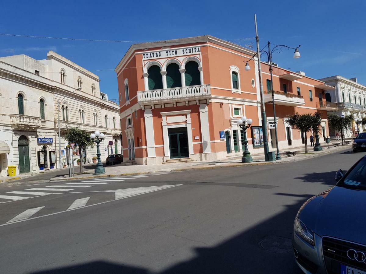 Nel Cuore Di Gallipoli Exterior photo