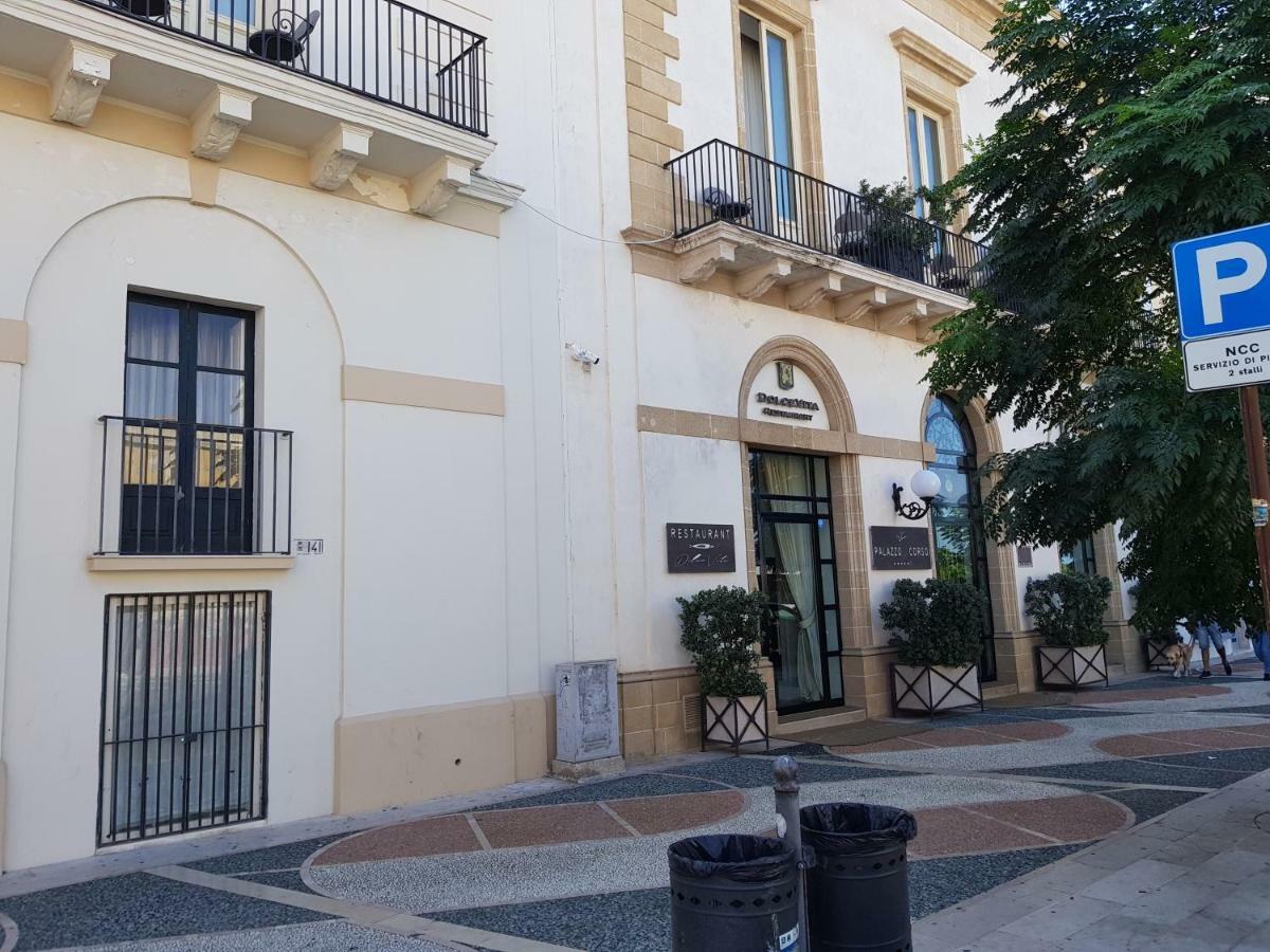 Nel Cuore Di Gallipoli Exterior photo